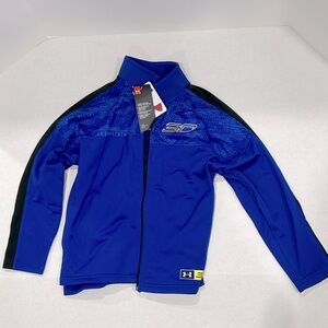 Under Armour Steph Curry track suit jacket (Youth)